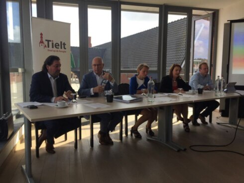 2018-06-28 00:00:00 - Inspraakronde voor collegesite in Tielt