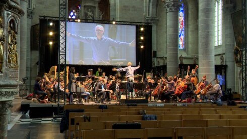 2017-09-15 00:00:00 - Concert is hommage aan oorlogsdichter en stad Ieper