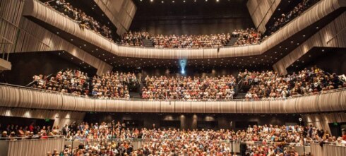 2022-09-18 00:00:00 - Nieuw cultuurseizoen van Concertgebouw Brugge gaat van start