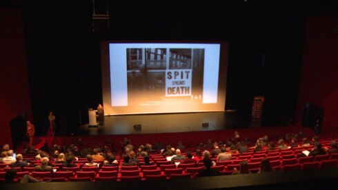 2019-02-07 00:00:00 - Grieppandemie is onderwerp van congres in Ieper