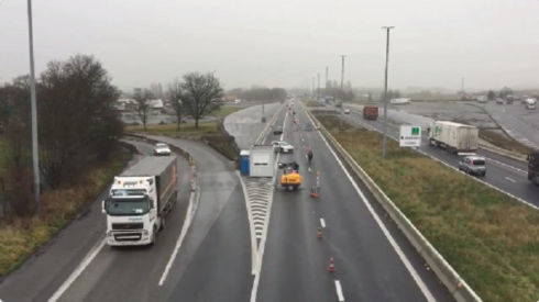 2016-12-22 00:00:00 - Fransen passen grenscontroles aan