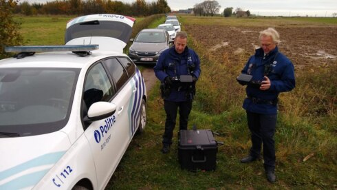 2021-11-06 00:00:00 - Strengere controles voor mountainbikers in provinciedomeinen