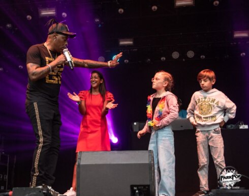 2022-09-29 00:00:00 - Overleden rapper Coolio gaf laatste Belgische optreden in Oostkamp