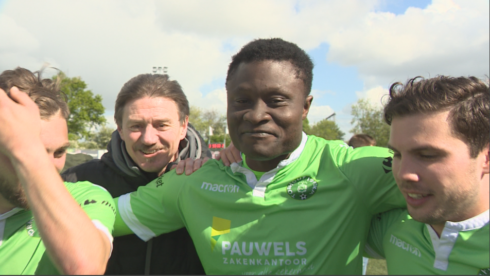 2019-05-05 00:00:00 - Coulibaly behoedt Torhout voor degradatie