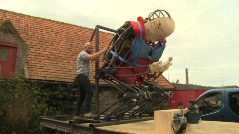 2016-09-02 00:00:00 - Na licht- en woordfront 'En cours de route'
