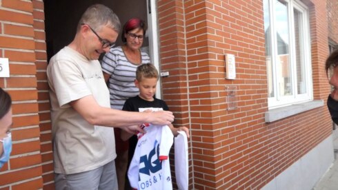 2020-07-22 00:00:00 - Revaliderende coronapatiënt Tony: "het was een hel"