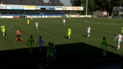 2016-08-15 00:00:00 - KVV Coxyde staat voor moeilijk seizoen