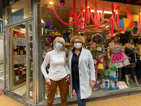 2021-02-04 00:00:00 - Bekende feestwinkel  Crazy Corner sluit
