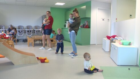 2018-09-05 00:00:00 - Kinderopvang opent in hartje Kortrijk