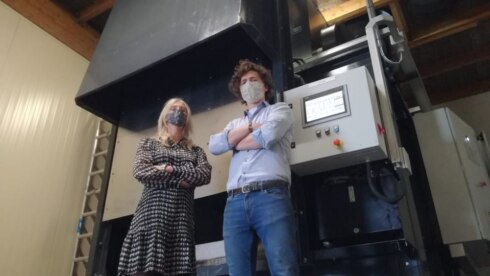 2021-05-06 00:00:00 - Dierencrematorium cremeert ook grotere boerderijdieren