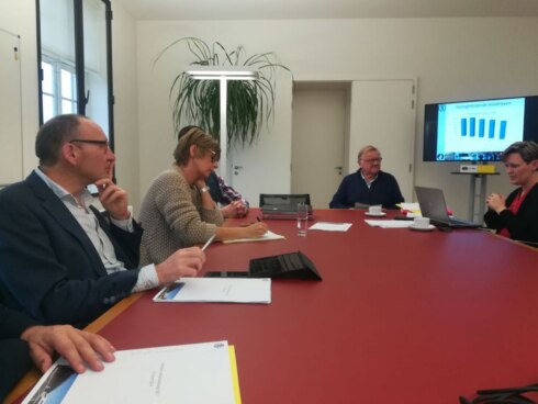 2018-03-15 00:00:00 - Criminaliteit daalt in zone Grensleie