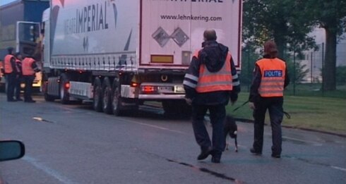 2017-09-13 00:00:00 - Mogelijk staking bij Politiezone Polder