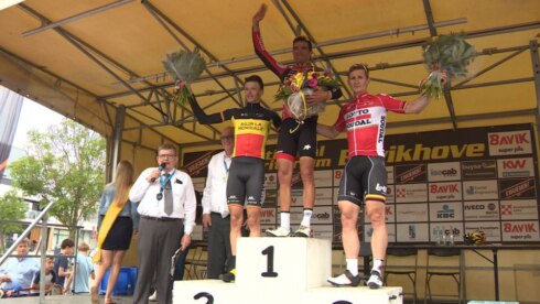 2017-09-04 00:00:00 - Van Avermaet wint criterium Bavikhove