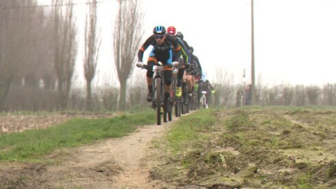 2020-01-26 00:00:00 - Crossduatlon Westrozebeke ideale conditietest