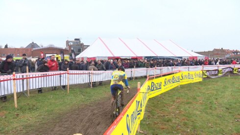 2018-02-05 00:00:00 - Cyclocross Gullegem promoveert naar A-circuit