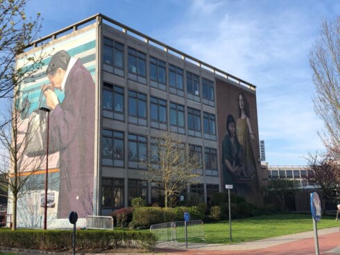 2019-04-13 00:00:00 - ‘The Crystal Ship’ gaat van start
