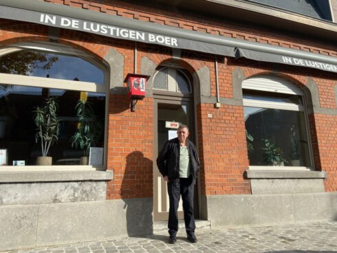 2021-11-02 00:00:00 - Lang niet alle horecabazen kunnen CST controleren