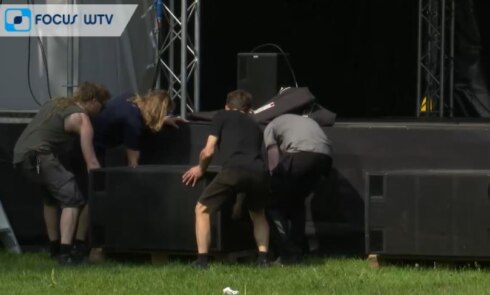 2021-06-04 00:00:00 - Culturele centra doen overuren om veilig te heropenen