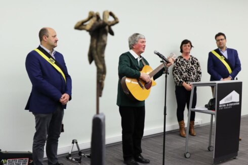 2023-03-08 00:00:00 - Laurentius Vanacker wint Bredense Cultuurprijs