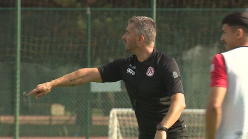 2022-09-01 00:00:00 - Custovic nieuwe hoofdcoach van KV Kortrijk