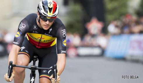 2018-12-18 00:00:00 - Izegem organiseert BK wielrennen 2023