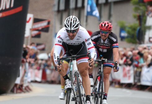 2016-09-05 00:00:00 - Cancellara wint in Bavikhove