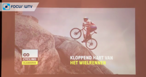 2016-10-31 00:00:00 - Wielerbond Vlaanderen wordt Cycling Vlaanderen