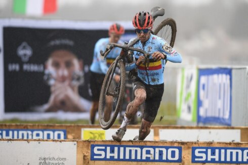 2020-02-02 00:00:00 - West-Vlamingen stellen teleur op WK veldrijden