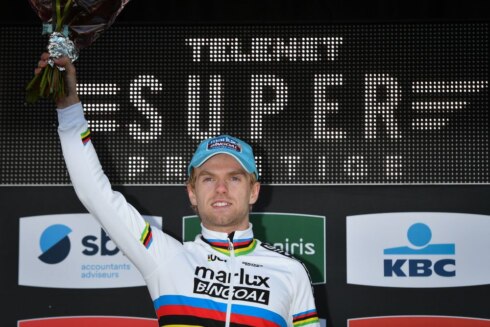 2018-10-28 00:00:00 - Eli Iserbyt vierde in SP Ruddervoorde