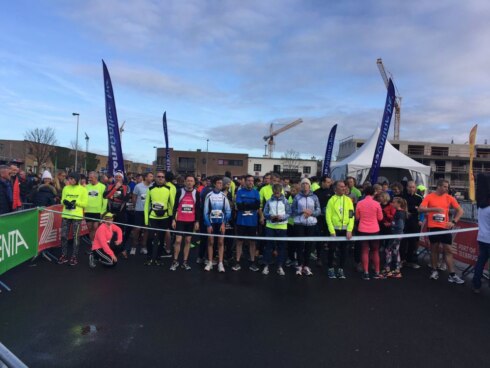 2016-11-27 00:00:00 - Havenloop Zeebrugge met weekje vertraging