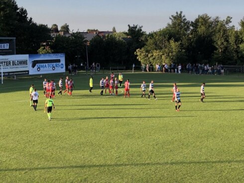 2019-07-04 00:00:00 - Zulte Waregem verslaat Cercle Brugge in oefenduel met 2-3
