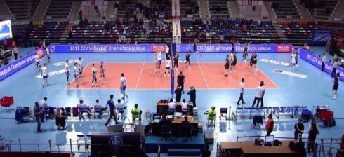2017-01-18 00:00:00 - Sterk Knack Roeselare wint in Ankara