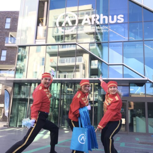 2019-02-24 00:00:00 - ARhus viert vijfde verjaardag