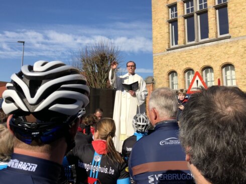 2019-02-24 00:00:00 - Fietswijding lokt 130 wielertoeristen naar Ieper
