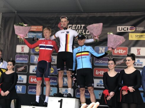 2019-03-31 00:00:00 - Rutsch als eerste over de streep in Kattekoers