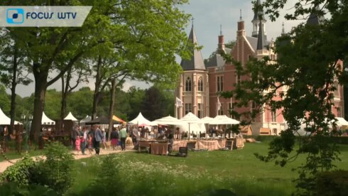 2023-05-21 00:00:00 - Openluchtbeurs 'Hof en Huis' lokt heel wat bezoekers naar Torhout