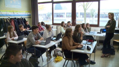 2019-11-21 00:00:00 - Vlaams Belang verzet zich tegen schooluitstap naar moskee