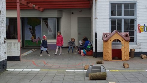 2019-03-20 00:00:00 - Leerlingen staan zelf voor de klas