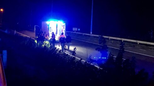 2019-11-21 00:00:00 - Dammenaar kritiek na ongeval op N49