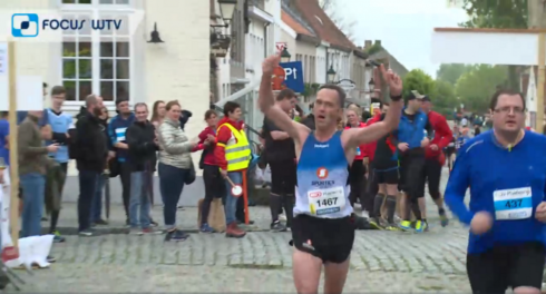 2019-04-28 00:00:00 - Bjorn Voet wint Damme-Brugge-Damme