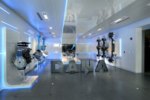 2021-07-13 00:00:00 - Dana investeert 9 miljoen euro in Brugse vestiging
