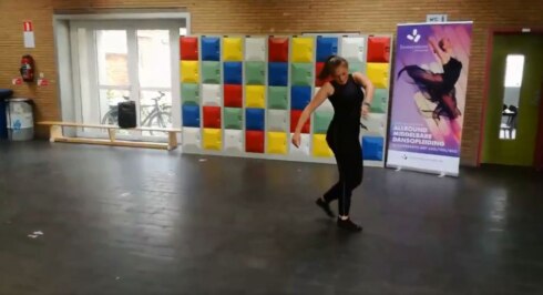 2018-09-04 00:00:00 - Unieke dansacademie start in Roeselare