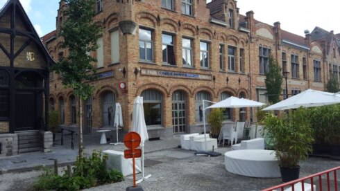 2021-08-02 00:00:00 - Danscafé Ieper dicht wegens niet coronaproof