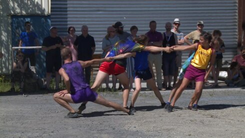 2019-06-29 00:00:00 - Circusfestival Perplx heeft premières