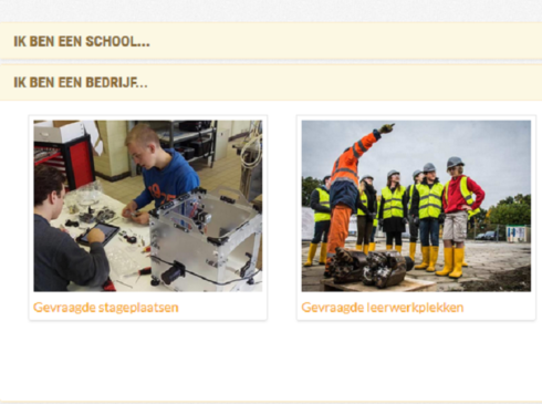 2016-10-11 00:00:00 - Voka lanceert datingsite voor bedrijven