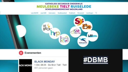 2018-09-27 00:00:00 - Onrust in Tieltse scholengemeenschap