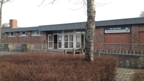 2021-01-22 00:00:00 - Leerlingen De Kreke Kortemark getest op coronavirus
