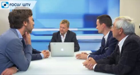2018-10-14 00:00:00 - Debat Oostende: Tommelein, Anseeuw, De Vriendt, Verougstraete