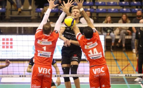 2021-11-14 00:00:00 - Eerste nederlaag voor Menen tegen Maaseik