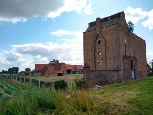 2019-09-05 00:00:00 - Hoeve Deefakker krijgt nieuwe invulling